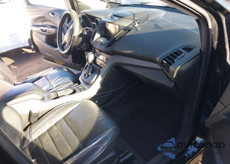 2016 Ford Escape Se из США, поврежденный, VIN 1FMCU9GX9GUB85527